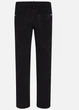 Джинси для дівчинки slim fitMayoral 162 см Чорний 7540 - зображення 2