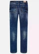 Джинси для дівчинки slim fit Mayoral 162 см Сині 556 - зображення 2