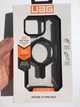 Чехол противоударный UAG Plasma XTE MagSafe (Original) для iPhone 16 Pro Max (6.9") Black 11447511404G - изображение 2
