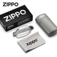 Очки для чтения ZIPPO складные ультралегкие с защитой от синего света, +2.00, серебристые - изображение 5