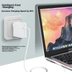 Зарядное устройство Youpin 85 Вт 18.5 В 4.6 А для MacBook Pro A1286, A1343, A1297, кабель 1.7 м - изображение 6