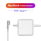 Зарядное устройство MUGU 85 Вт для MacBook Pro A1343, A1397, A1266, A1290, L-разъем - изображение 4