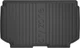 Коврик в багажник Chevrolet Aveo HB 2011-, верхний уровень, Dry-Zone, Frogum FG DZ406278 - изображение 1