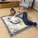 Коврик анатомический Babymoov Cosydream Smokey серый (A050406) - изображение 4