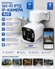 Камера WIFI уличная A6S видеонаблюдения 1080p ночное видение - изображение 2
