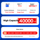 Тонер Gezan для Sharp (MX-60CT) MX-C3081/C3581/C4081 повышенной емкости с чипом Black - изображение 3
