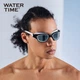 Очки для плавания WATERTIME с диоптриями -3.50 - изображение 2
