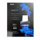 Фотобумага EPSON A3 Premium Matte, 50 листов в упаковке, C13S450382, для цветных струйных принтеров, подходит для альбомной печати, офисной печати, печати плакатов. - изображение 5