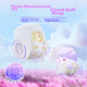 Підгузки MOONY Unicharm Little Alpaca Pull-Up Pants XXXL 22 шт. (≥18 кг) Large Size Extra Absorpting Dry - зображення 6