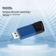 Флеш-накопичувач Kingston 64 ГБ USB 3.2 Gen 1, USB-накопичувач великої ємності DTXM, розсувна кришка, яскравий та стильний, для навчання, офісної роботи, торгів, використання на комп'ютері та в автомобілі - зображення 4