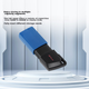 Флеш-накопичувач Kingston 64 ГБ USB 3.2 Gen 1, USB-накопичувач великої ємності DTXM, розсувна кришка, яскравий та стильний, для навчання, офісної роботи, торгів, використання на комп'ютері та в автомобілі - зображення 6
