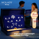 Серьги MOLADY Weekday женские, модель 2026 года - изображение 4