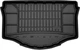 Килимок у багажник Mitsubishi Mirage HB 2012-, нижній рівень, Pro-Line, Frogum FG TM548973 - зображення 1