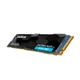 SSD диск KIOXIA EXCERIA PLUS G3 1TB M.2 2280 NVMe PCIe 4.0 x4 TLC (LSD10Z001TC8) - зображення 2