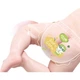 Подгузники Three Piggies Soft Star для новорожденных, размер M, 92 шт (6-11 кг), ультратонкие, с высокой впитываемостью - изображение 2
