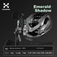 Спиннинговая катушка HISTAR Emerald Shadow из углеродного волокна, легкая, для дальнего заброса - изображение 7