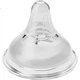 Дитяча пляшечка Evorie Exquisite Series Tritan з широким горлом, велика, 300 мл, колір молочного чаю, коричневого кольору (6-12 місяців+) - зображення 3