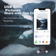 DM Damai 256GB 3-в-1 Мобильный USB-накопитель Lightning Type-C USB 3.0 для Huawei Xiaomi Android Apple iPhone 15 iPhone 16 Компьютерный флеш-накопитель APD006 - изображение 6