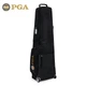 Дорожная сумка для гольфа PGA для мужчин и женщин, утолщенная, ударопрочная и влагозащитная, с колесами и кодовым замком. - изображение 8