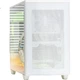 Корпус Enermax Mini Air 220 mATX со стеклом и поддержкой СЖО 240 мм, белый - изображение 2