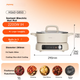 Электрическая мультиварка Joyoung IH Electric Hot Pot 2200 Вт, многофункциональная, объемом 6 л, модель HG60-G850. - изображение 12