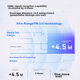 Маршрутизатор TP-LINK BE7200 WiFi 7/Ethernet 2.5G/7200 Mbts - изображение 8