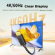 Кабель Ugreen DP102 DisplayPort - DisplayPort 1.2 4K 3 м (10212) - зображення 3