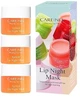 Ночная маска для губ Carenel Apricot Lip Night Mask с абрикосом 3 шт х 5 г (8809584963471) - изображение 1