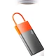Портативний твердотільний накопичувач (PSSD) Aigo 500 ГБ, S11 Type-C USB 3.2, швидкість читання до 520 МБ/с, вбудовані кабелі для прямого підключення телефону - изображение 2