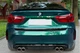 Спойлер DPT (Черный Глянец) для BMW X6 F16 2014-2019 гг - изображение 2