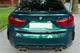 Спойлер DPT (Черный Глянец) для BMW X6 F16 2014-2019 гг - изображение 5