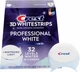 Відбілюючі смужки Crest 3D Whitestrips 1 Hour Express Professional + LED LIGHT 19 упаковок, 38 cмужок + паста Crest 24 g - зображення 1