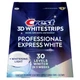 Відбілюючі смужки Crest 3D Whitestrips 1 Hour Express Professional + LED LIGHT 19 упаковок, 38 cмужок + паста Crest 24 g - зображення 6