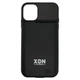 Чехол-аккумулятор XON PowerCase для iPhone 11 5000 mAh Черный (PCBS1111162B 2063) - изображение 1