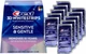 Відбілюючі смужки Crest 3D Whitestrips Sensitive Whitestrips Sensitive & Gentle Routine 18 пар ( 36 смужок ) - зображення 3