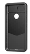 Чохол Tech21 Evo Max для Google Pixel 3 Black протиударний з кліпсою із захистом камери (шторка) аналог OtterBox - зображення 13