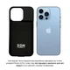 Чехол-аккумулятор XON PowerCase для iPhone 13 Pro 5000 mAh Черный (PCBS1113350B 4760) - изображение 3