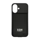 Чохол-акумулятор XON PowerCase для iPhone 16 5000 mAh Чорний (PCBS1116150B 4678) - зображення 1