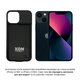 Чохол-акумулятор XON PowerCase для iPhone 12 Mini / 13 Mini 4000 mAh Чорний (PCBS1112040B 2766) - зображення 3
