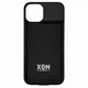 Чохол-акумулятор XON PowerCase для iPhone 13 / 14 5000 mAh Чорний (PCBS1113150B 4739) - зображення 1