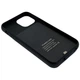 Чохол-акумулятор XON PowerCase для iPhone 12 Mini / 13 Mini 4000 mAh Чорний (PCBS1112040B 2766) - зображення 5