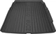 Килимок у багажник BMW 5-series F10 SD 2010-2017 не hybrid, Dry-Zone, Frogum FG DZ403840 - зображення 2