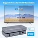 Подовжувач HDMI 120м KVM 4K по Ethernet Cat5e/Cat6 Stone ST-SE014 - изображение 4