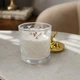Ароматизована соєва свічка Діамант Tea Spa, ноти бергамоти та мускусу, 170 г Гранд Презент NOS1126W - изображение 6