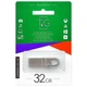Флеш-накопитель Usb 32Gb T&G 027 Metal series - изображение 2