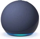 Cмарт колонка Amazon Echo Dot 5th Generation (Deep Sea Blue) Английский / Испанский, умная акустика - изображение 1