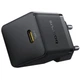 Сетевое зарядное устройство Baseus Palm Fast Charger 20W (1USB-C) + кабель Type-C to Type-C (P10111602) (Cluster Black) (258381) - изображение 3