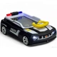 Игровой симулятор вождения Adventure Racing Car Полиция, детский автотренажер со светом, мелодиями, сиреной, присосками - изображение 2