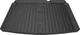 Коврик в багажник Jeep Compass 2017-, нижний уровень, Dry-Zone, Frogum FG DZ402829 - изображение 2