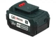 Батарея акумуляторна GUT MECHANIC 20V 4Ah LI-ION BP04000 - изображение 4